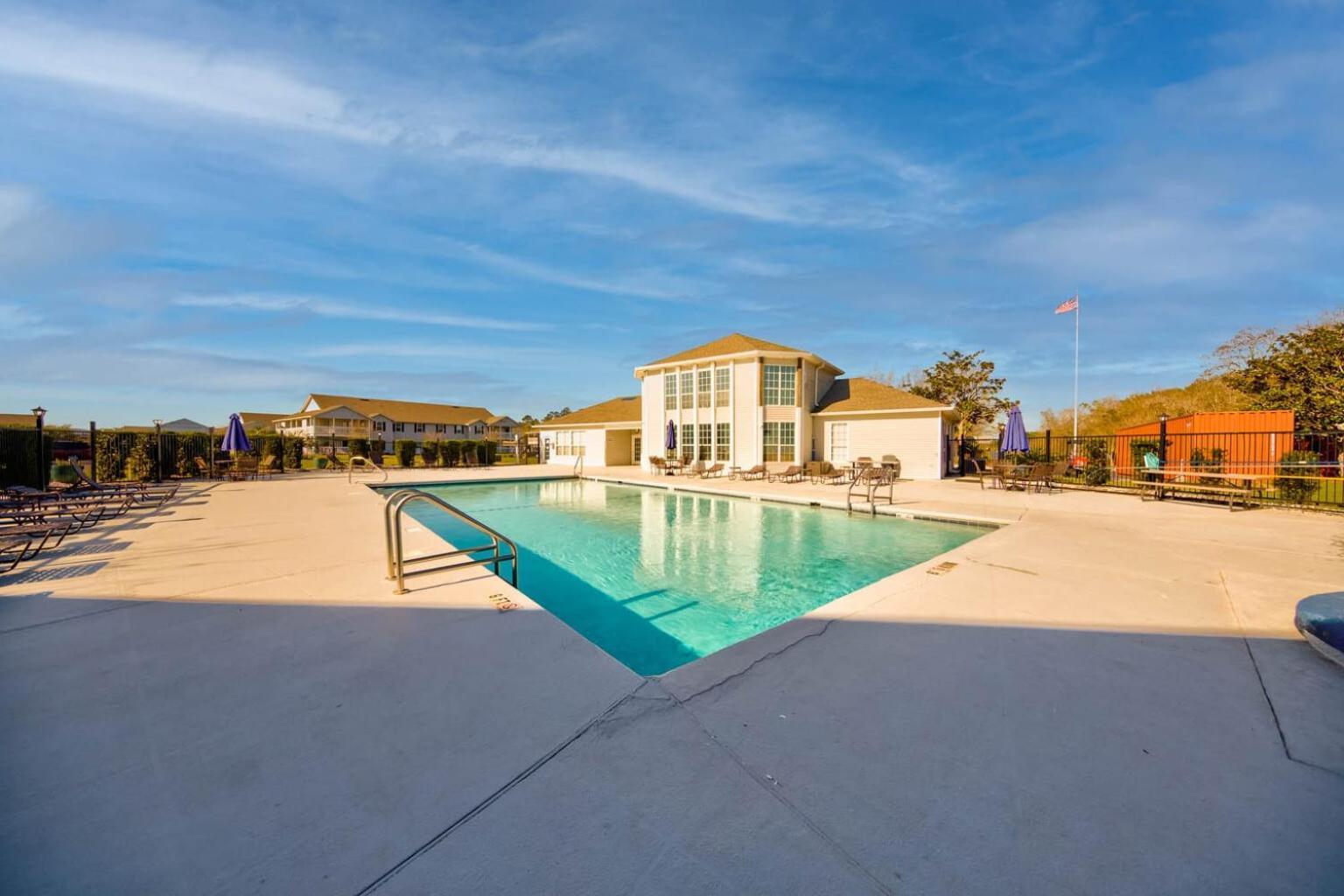 Comfortable two bedroom condo in Gulf Shores Esterno foto