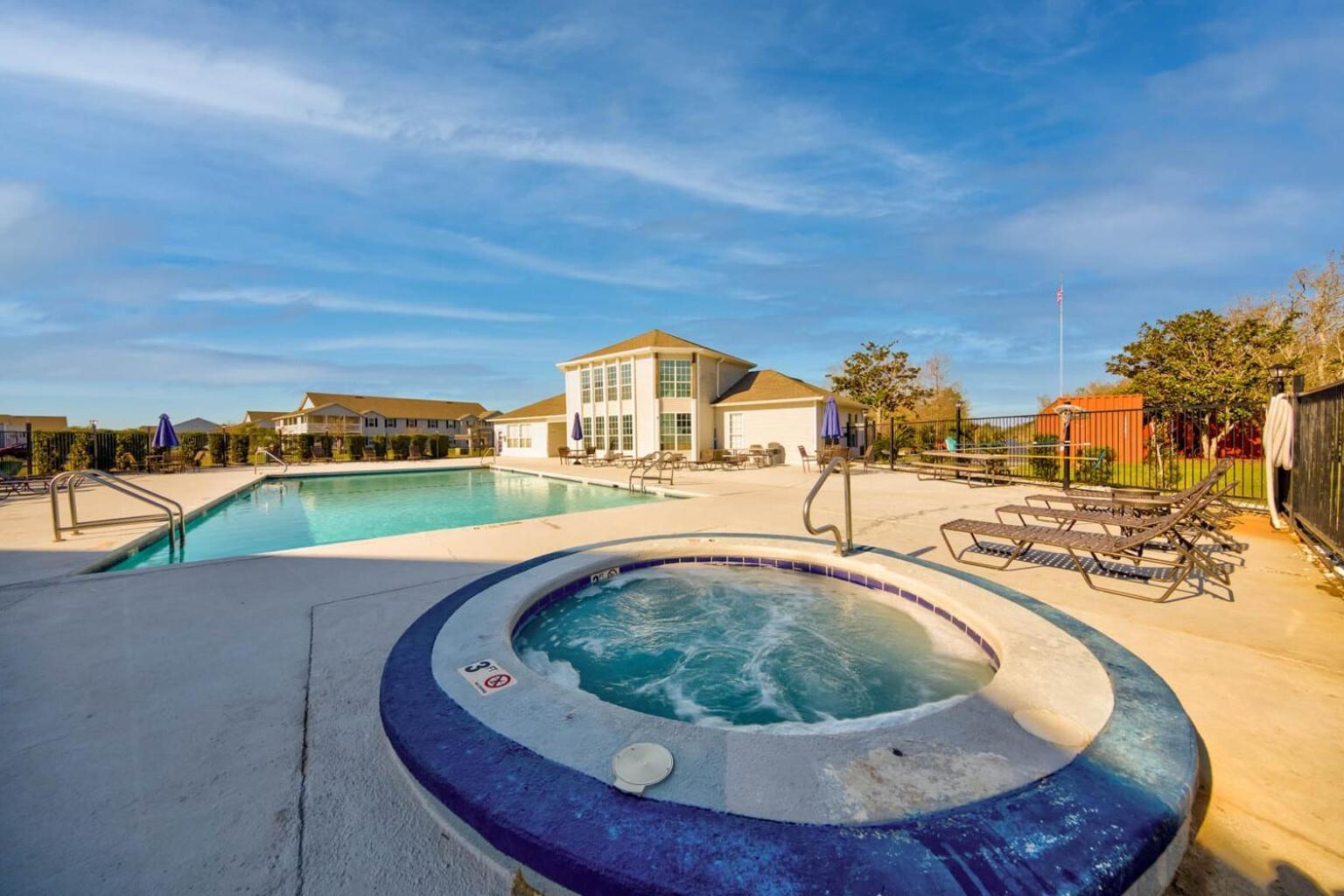 Comfortable two bedroom condo in Gulf Shores Esterno foto